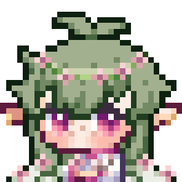 pixel - @artysaur