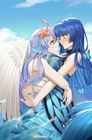 annie &amp; dighty