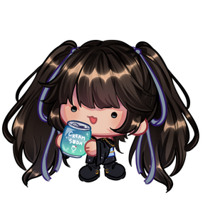 nyx nom - @AlexYuhi